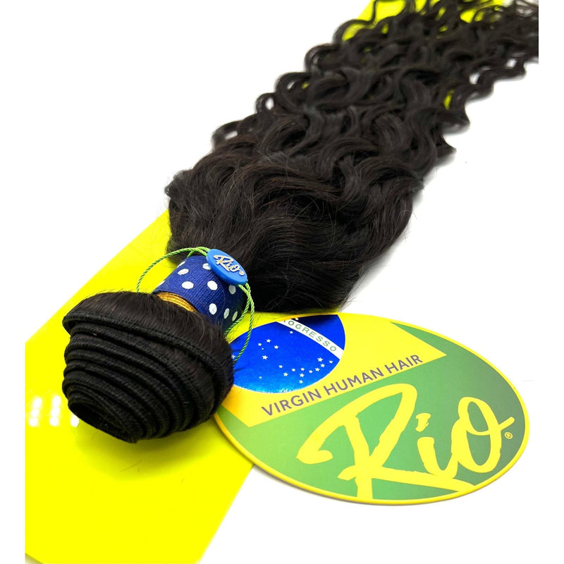 VIP Extensions Rio Egyptian Ocean 100% Human Hair Bundles Hair Extension White Smoke 24",26",28",30",22: 24" 26"