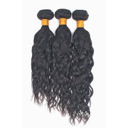 VIP Extensions Rio Egyptian Ocean 100% Human Hair Bundles Hair Extension Dark Slate Gray 24",26",28",30",22: 24" 26"