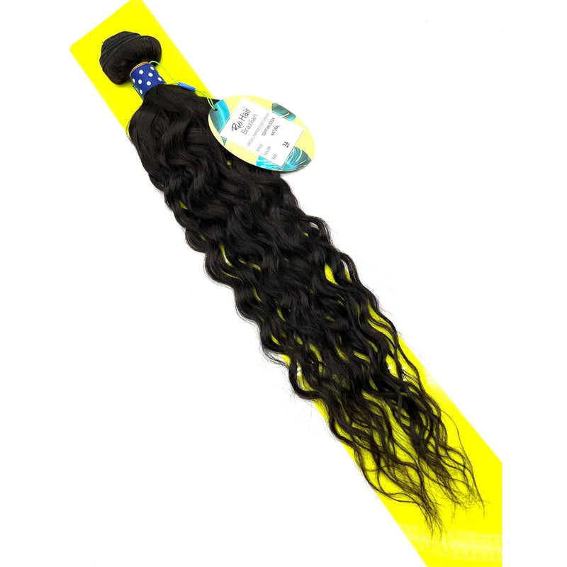 VIP Extensions Rio Egyptian Ocean 100% Human Hair Bundles Hair Extension White Smoke 24",26",28",30",22: 24" 26"