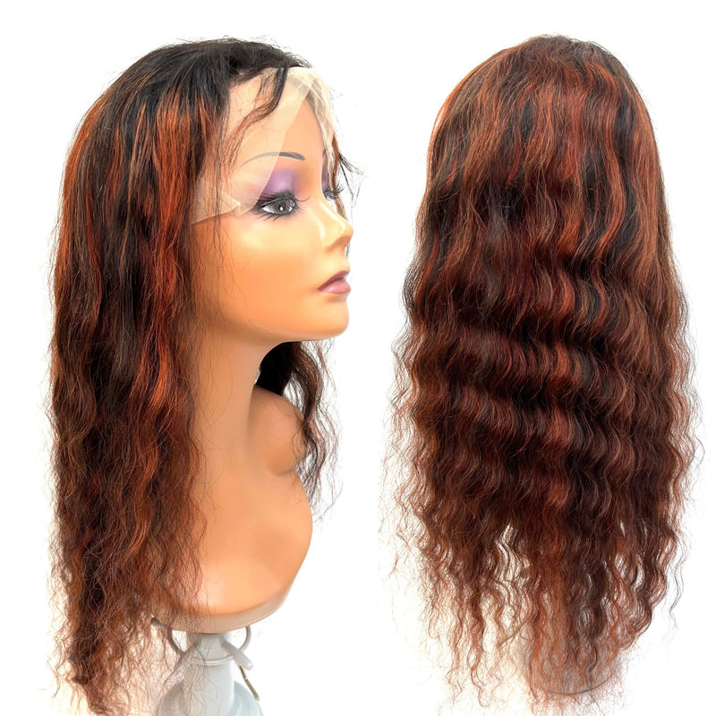 VIP Extensions RIO Malaysian Human Hair Front Lace Wig Human Hair Front Lace Wig White Smoke 24 / natural,26 / chestnut,26 / RED FOX,26 / natural,22 / Natural Black,34'' / Natural Black,26'' / T1B/GINGER,28'' / Natural Black