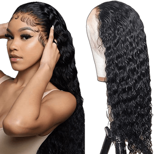 VIP Extensions RIO Malaysian Human Hair Front Lace Wig Human Hair Front Lace Wig Black 24 / natural,26 / chestnut,26 / RED FOX,26 / natural,22 / Natural Black,34'' / Natural Black,26'' / T1B/GINGER,28'' / Natural Black