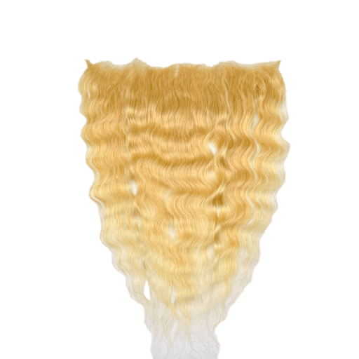 VIP Extensions RIO Malaysian Ukraine Frontal Ear to Ear 13x4 Frontals & Closures White Smoke 12'',14''