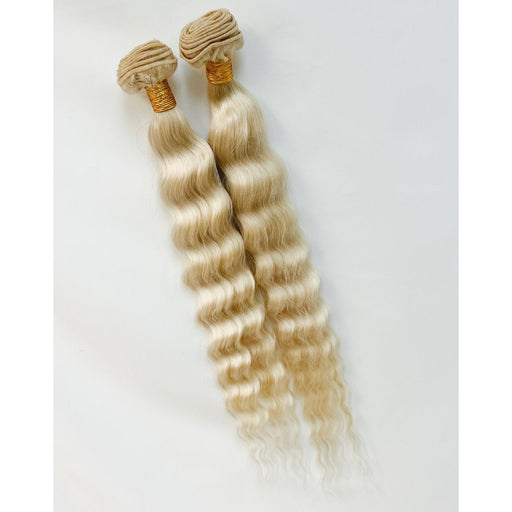 VIP Extensions RIO Malaysian Ukrainian Human Hair Bundle Hair Extension Light Gray 18",20",22",24",26",28"