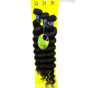 VIP Extensions Rio Malaysian Wave 100% Virgin Remy Human Hair Bundles Hair Extension White Smoke 26",28",30",32",22" 24" 26"
