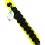 VIP Extensions Rio Malaysian Wave 100% Virgin Remy Human Hair Bundles Hair Extension White Smoke 30"