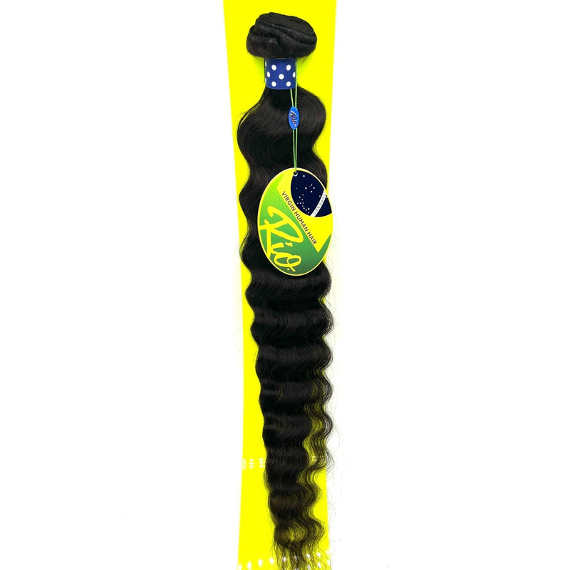 VIP Extensions Rio Malaysian Wave 100% Virgin Remy Human Hair Bundles Hair Extension Black 26",28",30",32",22" 24" 26"