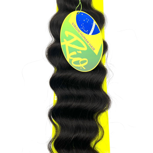 VIP Extensions Rio Malaysian Wave 100% Virgin Remy Human Hair Bundles Hair Extension White Smoke 26",28",30",32",22" 24" 26"