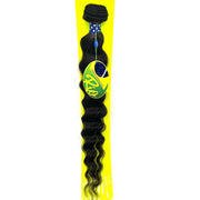 VIP Extensions Rio Malaysian Wave 100% Virgin Remy Human Hair Bundles Hair Extension Black 26"