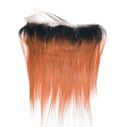 VIP Extensions RIO Straight Frontal Ear to Ear 13x5, Honey Frontals & Closures White Smoke 12'',14''
