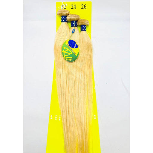 VIP Extensions Rio Straight Ukrainian Bundles Hair Extension Lavender 22" 24" 26"