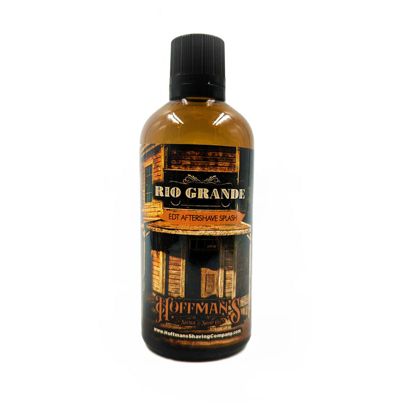 Hoffman's Shaving Co. Hoffman's Shaving Co. Rio Grande Aftershave 100ml Aftershave White Smoke