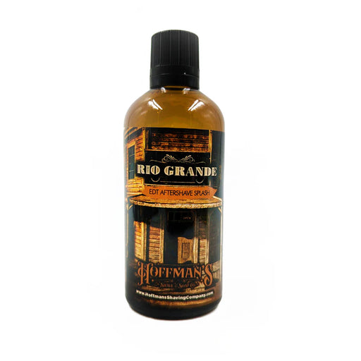 Hoffman's Shaving Co. Hoffman's Shaving Co. Rio Grande Aftershave 100ml Aftershave White Smoke