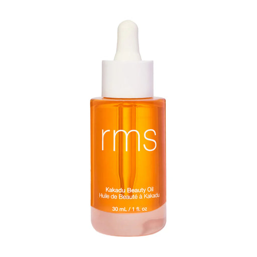 Nava Beauty RMS Kakadu Beauty Oil 1 OZ White Smoke