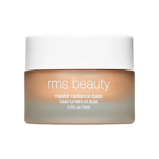 Nava Beauty RMS Master Radiance Base White Smoke RICH IN RADIANCE