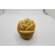 SAVAGE BEE-CHES® Flower Candles Gray Rose