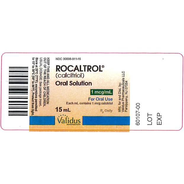 Rocaltrol Rocaltrol Gelatin Coated Capsules Vitamins & Supplements White Smoke