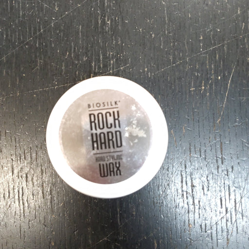 VIP Extensions Rock Hard Styling Wax, 1.9 oz Hair Wax Dim Gray