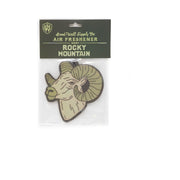 Good & Well Supply Co Rocky Mountain National Park Air Freshener Vehicle Air Fresheners Lavender
