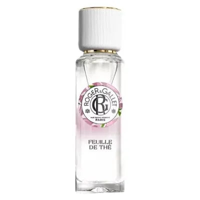 Roger & Gallet Roger & Gallet Black Tea Wellbeing Fragant Water 30ml Fragrant Water White Smoke