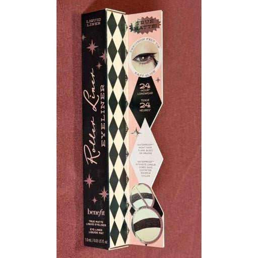 VIP Extensions Roller Liner Liquid Eyeliner 10 mL Eyeliner Sienna