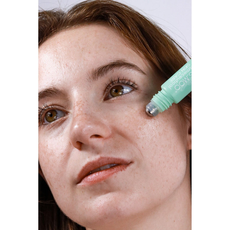 minimanimoo Ms. Moo™ Pimp-less Anti-acne Roller Rosy Brown