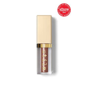 Nava Beauty Stila Glitter & Glow Liquid Eye Shadow White Smoke Rose Gold Retro