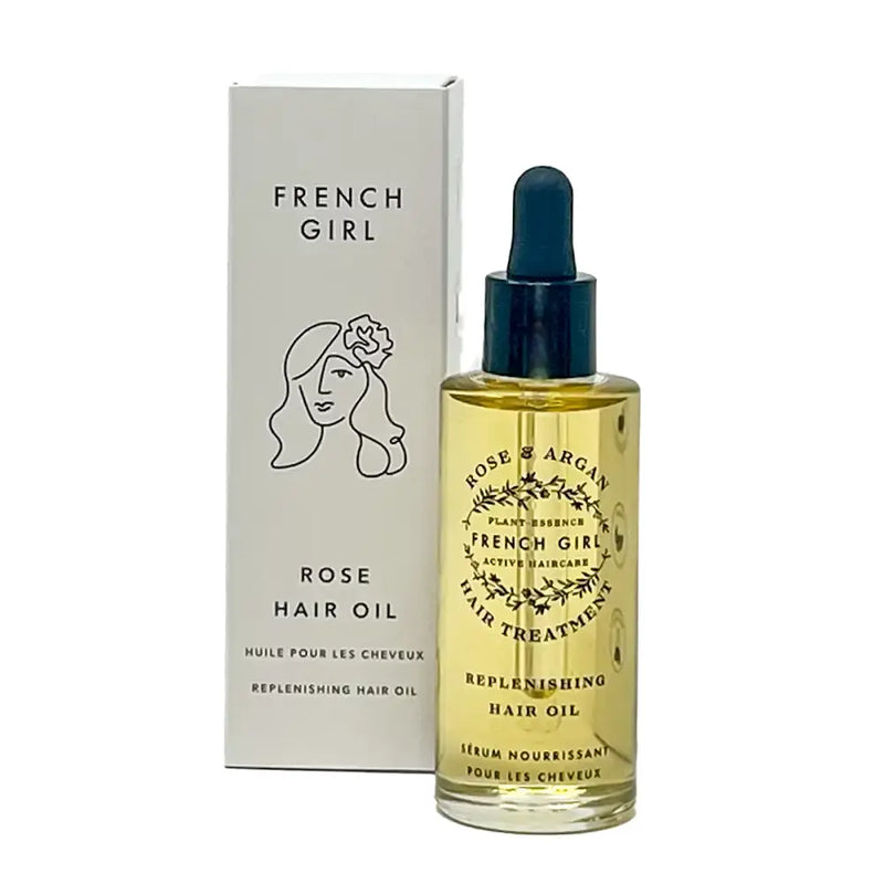 FRENCH GIRL Rose Hair Oil Hair Care Gray
