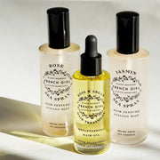 FRENCH GIRL Rose Hair Oil Hair Care Light Gray