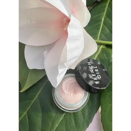 FRENCH GIRL Rose Lip Polish - Deluxe Sample Lip Makeup Gray
