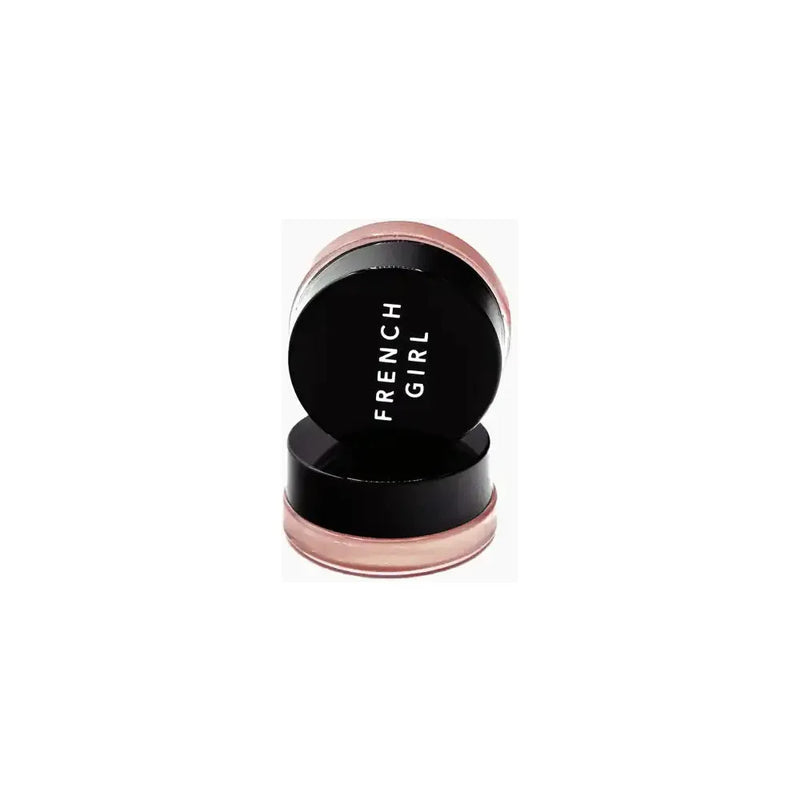 FRENCH GIRL Rose Lip Polish - Deluxe Sample Lip Makeup Light Gray