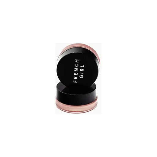 FRENCH GIRL Rose Lip Polish - Deluxe Sample Lip Makeup Light Gray
