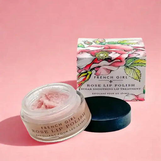 FRENCH GIRL Rose Lip Polish Lip Makeup Light Pink