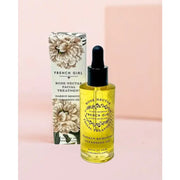 FRENCH GIRL Rose Nectar Facial Treatment Facial Cleansers Bisque
