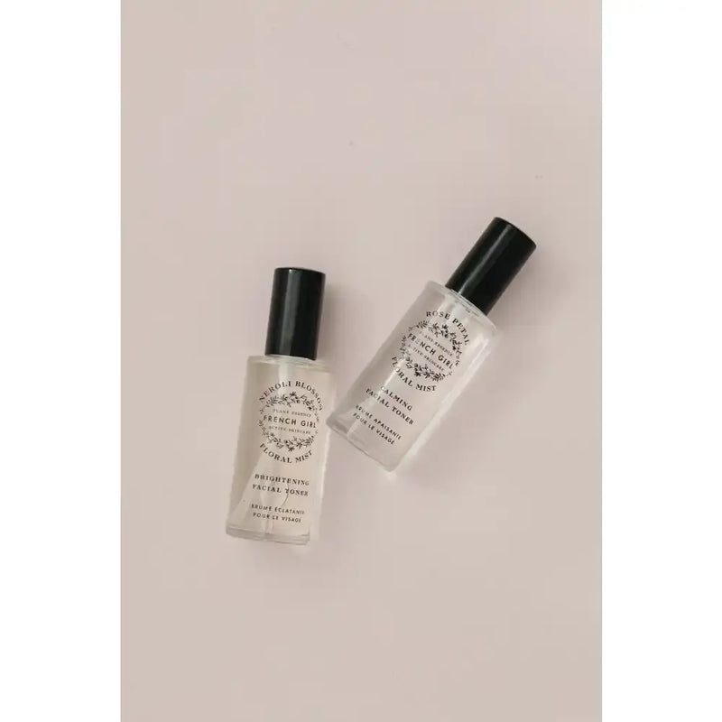 FRENCH GIRL Rose Petal Floral Mist Toners Gray