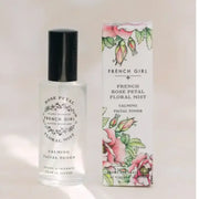 FRENCH GIRL Rose Petal Floral Mist Toners Light Gray