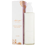 Athar'a Pure Rose Petal Jasmine Body Lotion (100% Natural, Vegan, Organic) Body Beige
