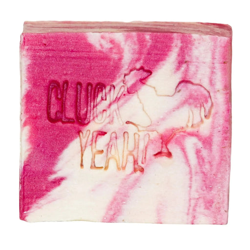 My Cluck Hut Rose Petal | My Cluckin' Soap Bar Soap Misty Rose
