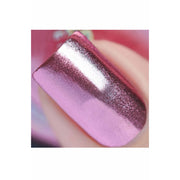 UberChic Beauty Rose Chrome Powder Rosy Brown