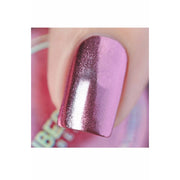 UberChic Beauty Rose Chrome Powder Rosy Brown