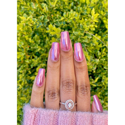 UberChic Beauty Rose Chrome Powder Olive Drab
