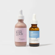 Cosmedica Skincare Rosy Hydration Set Kit Lavender