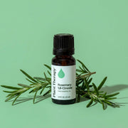Plant Therapy Rosemary 1,8-Cineole Essential Oil Essential Oil Dark Sea Green 10mL,30 mL,100 mL