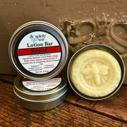 Soaplicity Rogue Lotion Bar Lotion Bar Saddle Brown
