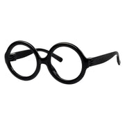 eyekeeper.com Round 30% Blue Light Blocking Metalless Screwless Glasses R2313-B15 Eyeglasses Black Black / without magnification,Light Blue / without magnification,Green / without magnification,Rose / without magnification,Purple Red / without magnification,Red / without magnification