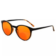 eyekeeper.com Round Bifocal Blue Light Blocking Readers Nighttime DSS005 Eyeglasses White Smoke Black Tortoise / +1.00,Black Tortoise / +1.50,Black Tortoise / +2.00,Black Tortoise / +2.50,Black Tortoise / +3.00
