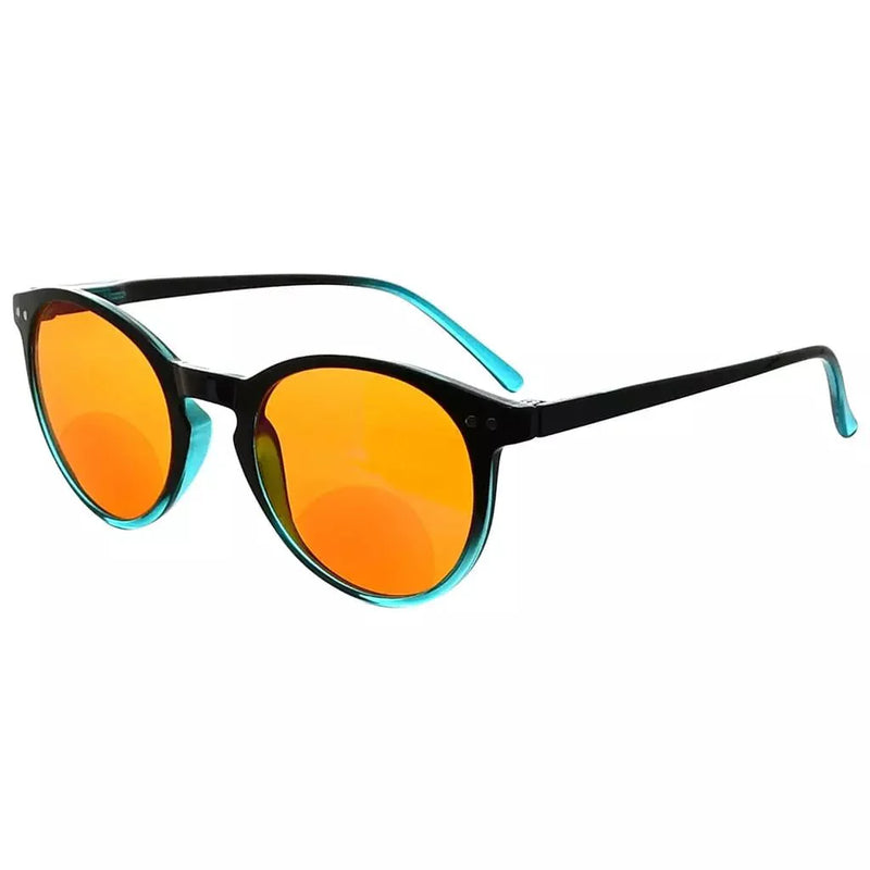 eyekeeper.com Round Bifocal Blue Light Blocking Readers Nighttime DSS005 Eyeglasses White Smoke Black Green / +1.00,Black Green / +1.50,Black Green / +2.00,Black Green / +2.50,Black Green / +3.00,Black Tortoise / +1.00,Black Tortoise / +1.50,Black Tortoise / +2.00,Black Tortoise / +2.50,Black Tortoise / +3.00,Black Clear / +1.00,Black Clear / +1.50,