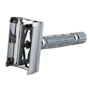 RazoRock RazoRock Quick-Change - Twist To Open Razor Razor Gray