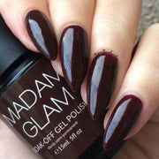 Madam Glam Dark Side Wheat