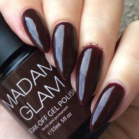 Madam Glam Dark Side Wheat