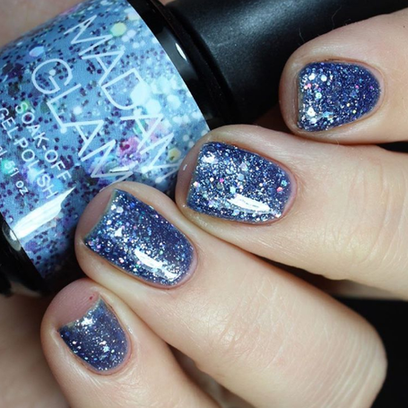 Madam Glam Dream Diamonds Gray